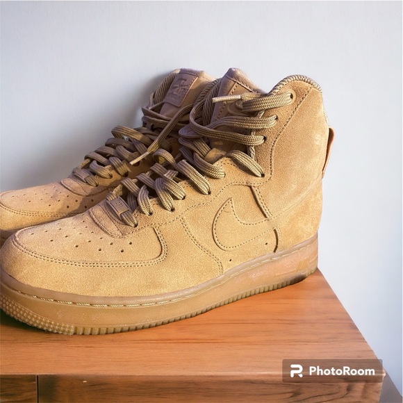 Nuke Air Force one ‘07 “flax” - Picture 1 of 2